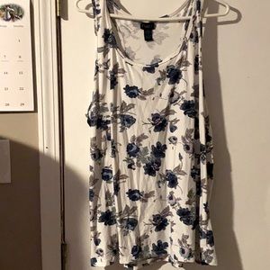 Tank top